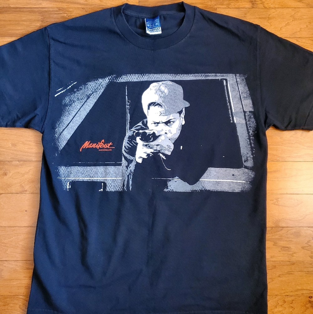 Manifest T-Shirt "RICKY!!!"